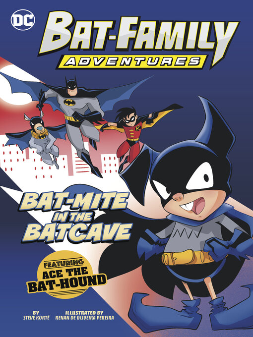 Title details for Bat-Mite in the Batcave by Steve Korté - Available